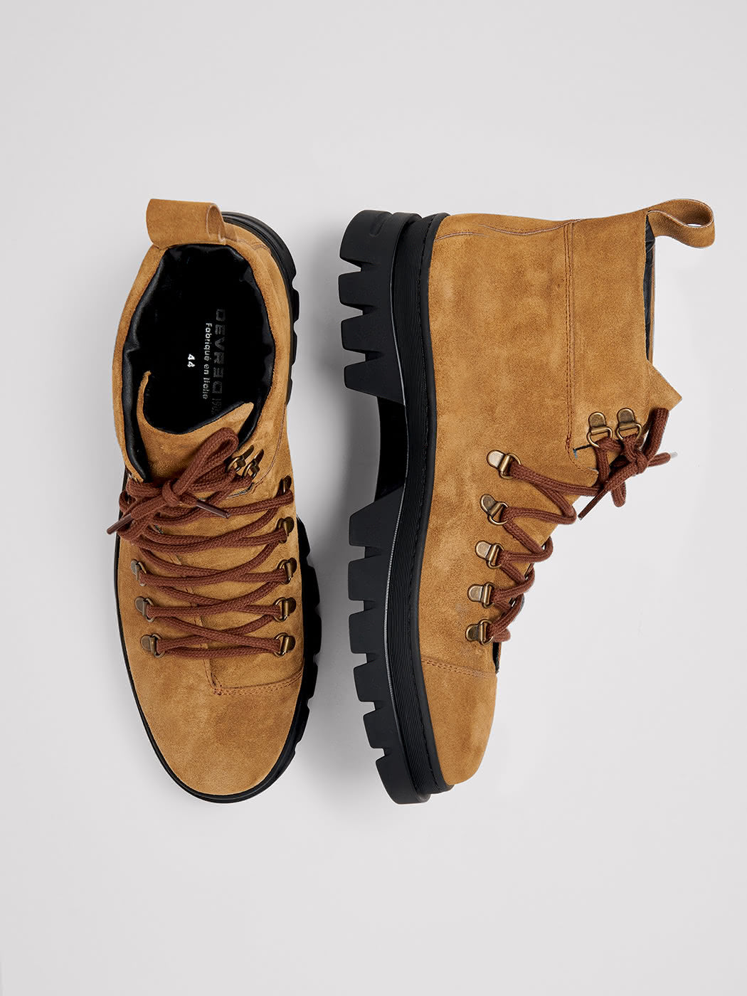 Bottines en cuir - DEVRED 1902
