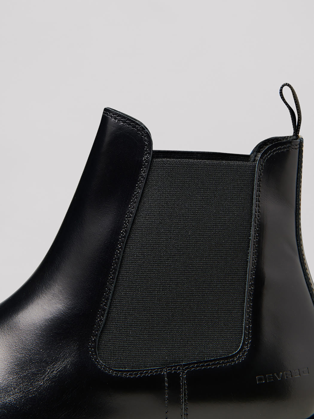 Bottines en cuir - DEVRED 1902