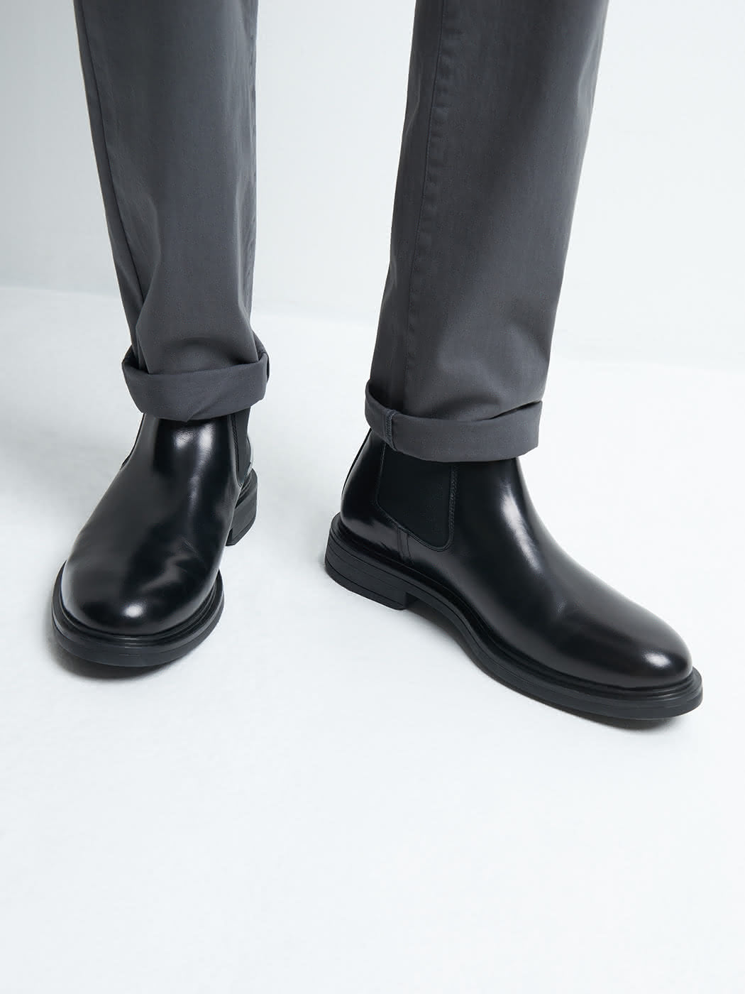 Bottines en cuir - DEVRED 1902