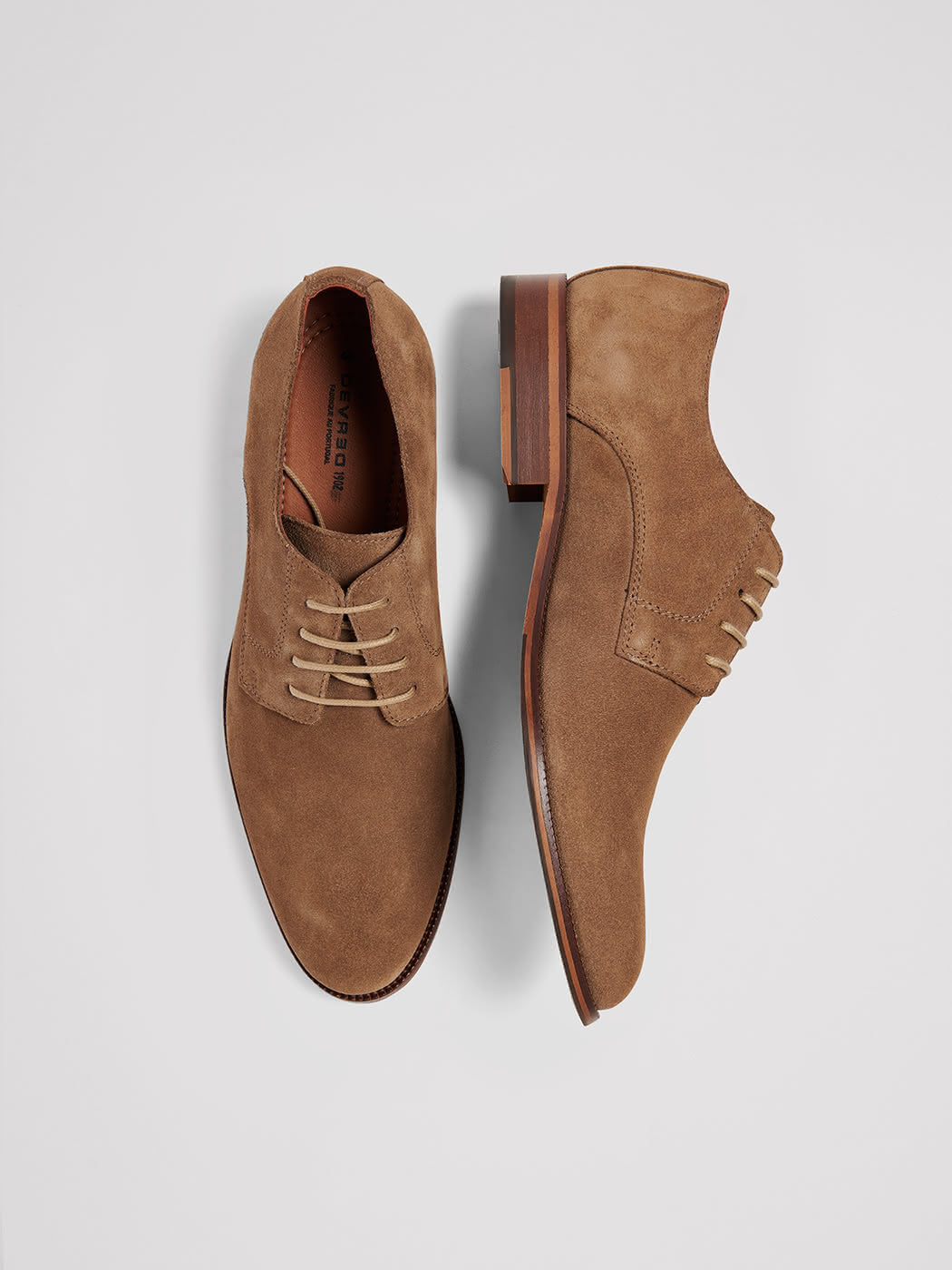 Derbies en cuir - DEVRED 1902