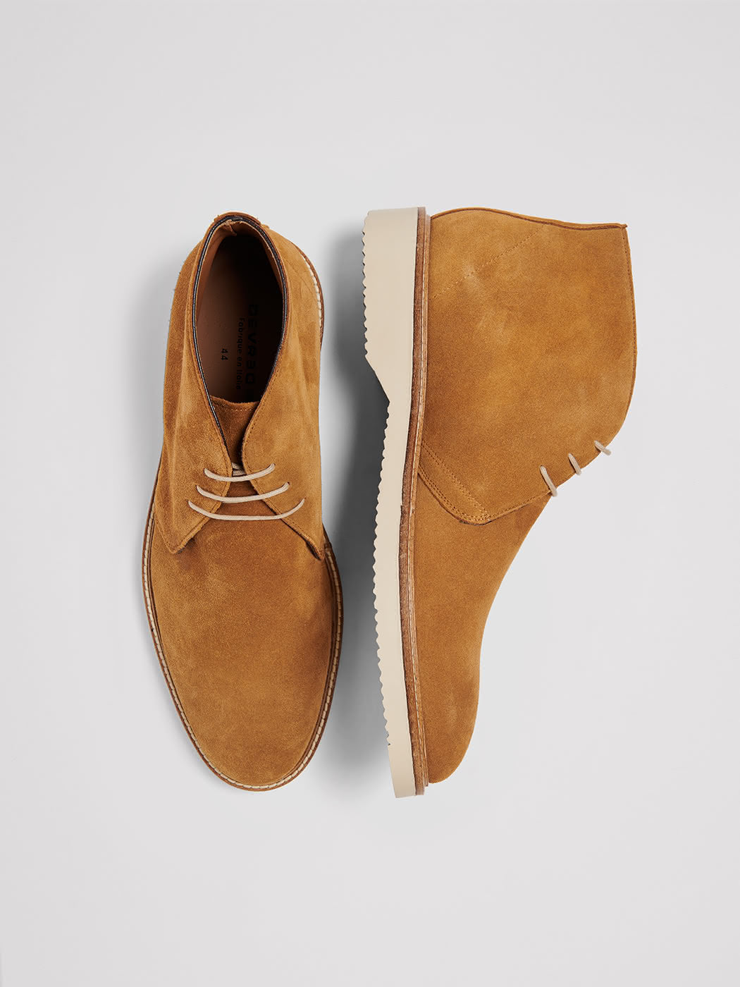 Bottines en cuir - DEVRED 1902