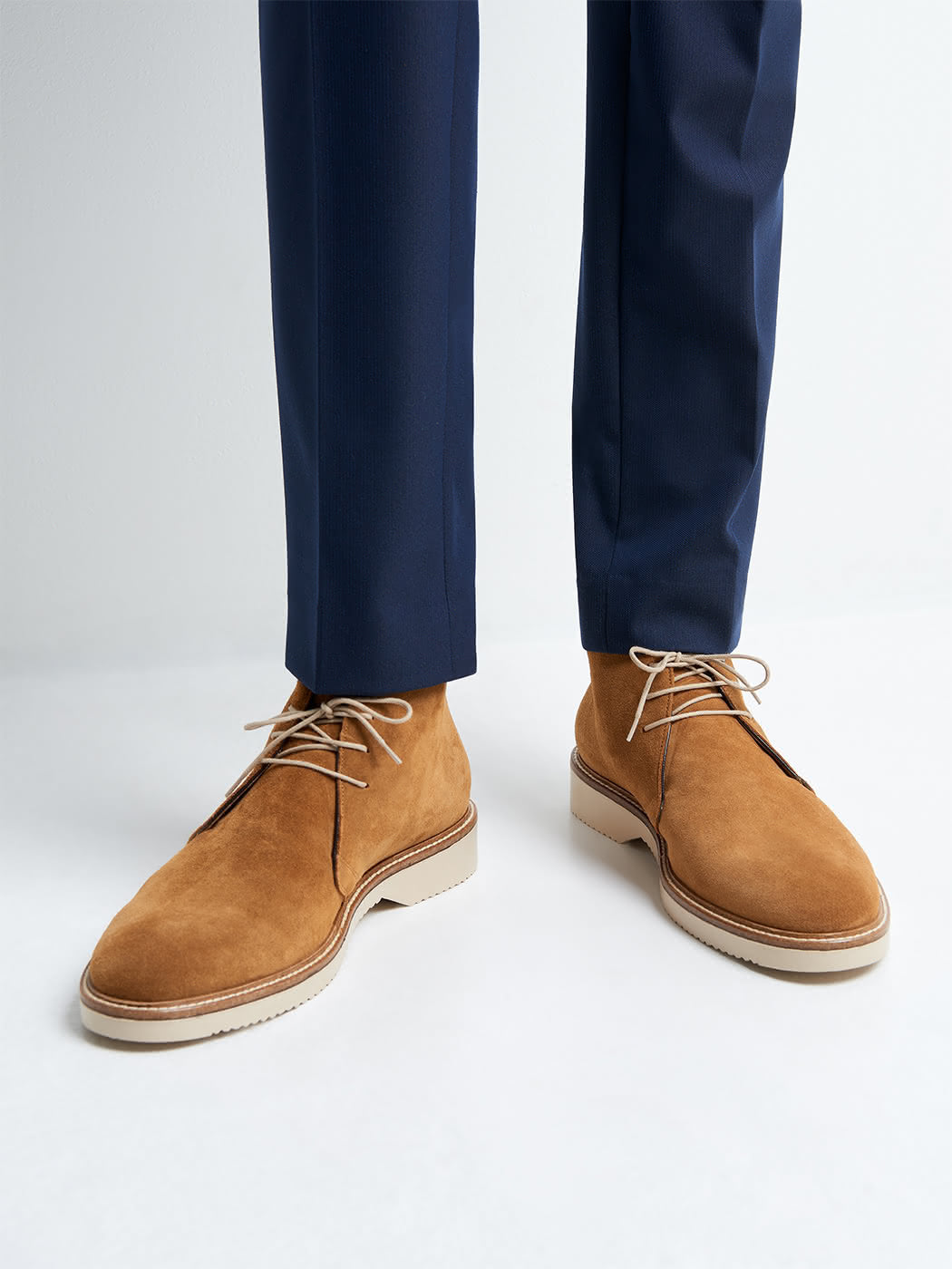 Bottines en cuir - DEVRED 1902