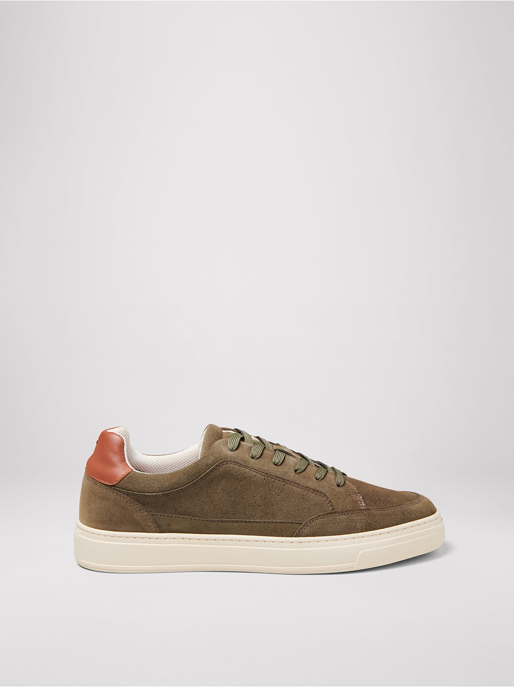 Baskets en cuir - DEVRED 1902