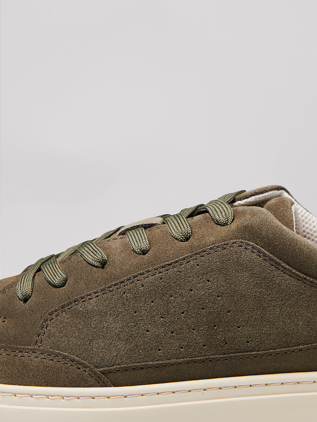 Baskets en cuir - DEVRED 1902