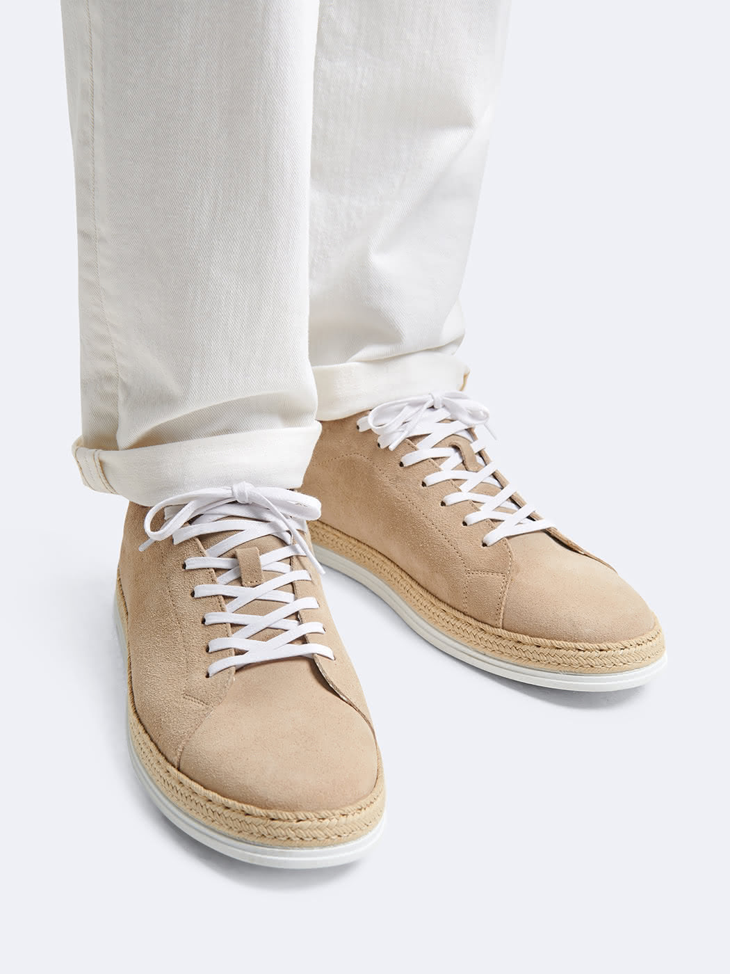 Baskets en cuir - DEVRED 1902