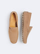 Mocassins en cuir - DEVRED 1902