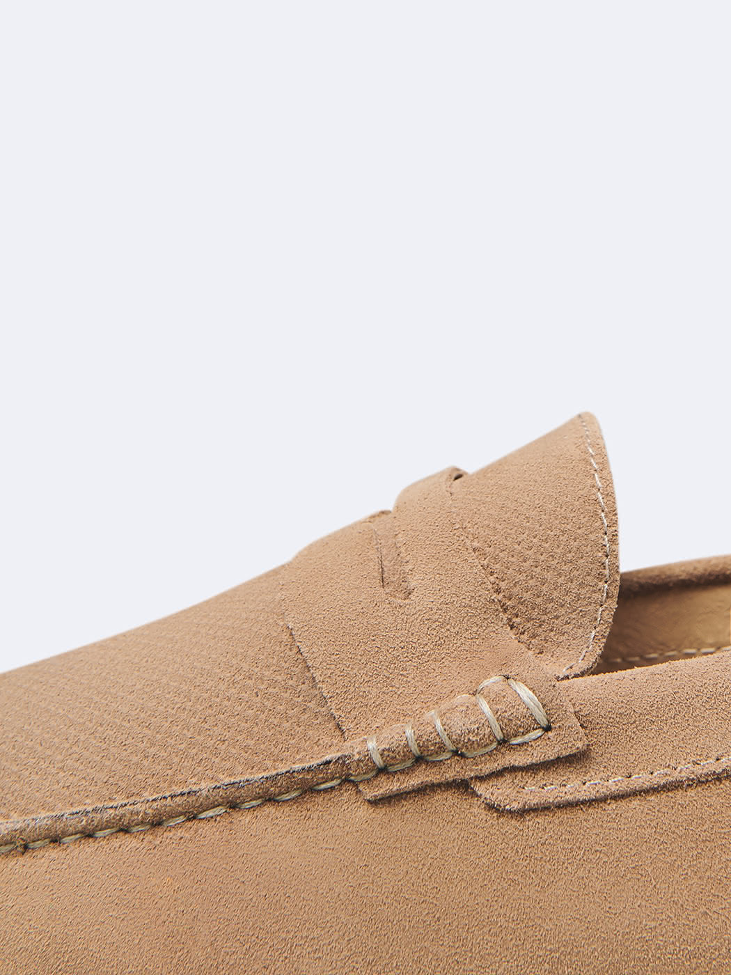 Mocassins en cuir - DEVRED 1902