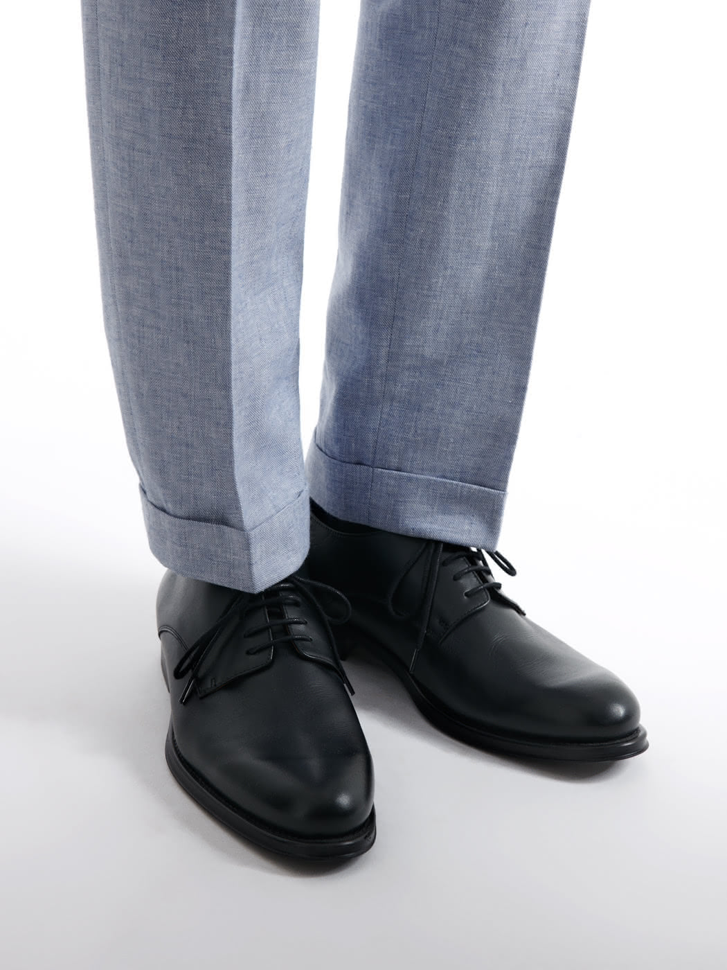Derbies en cuir - DEVRED 1902