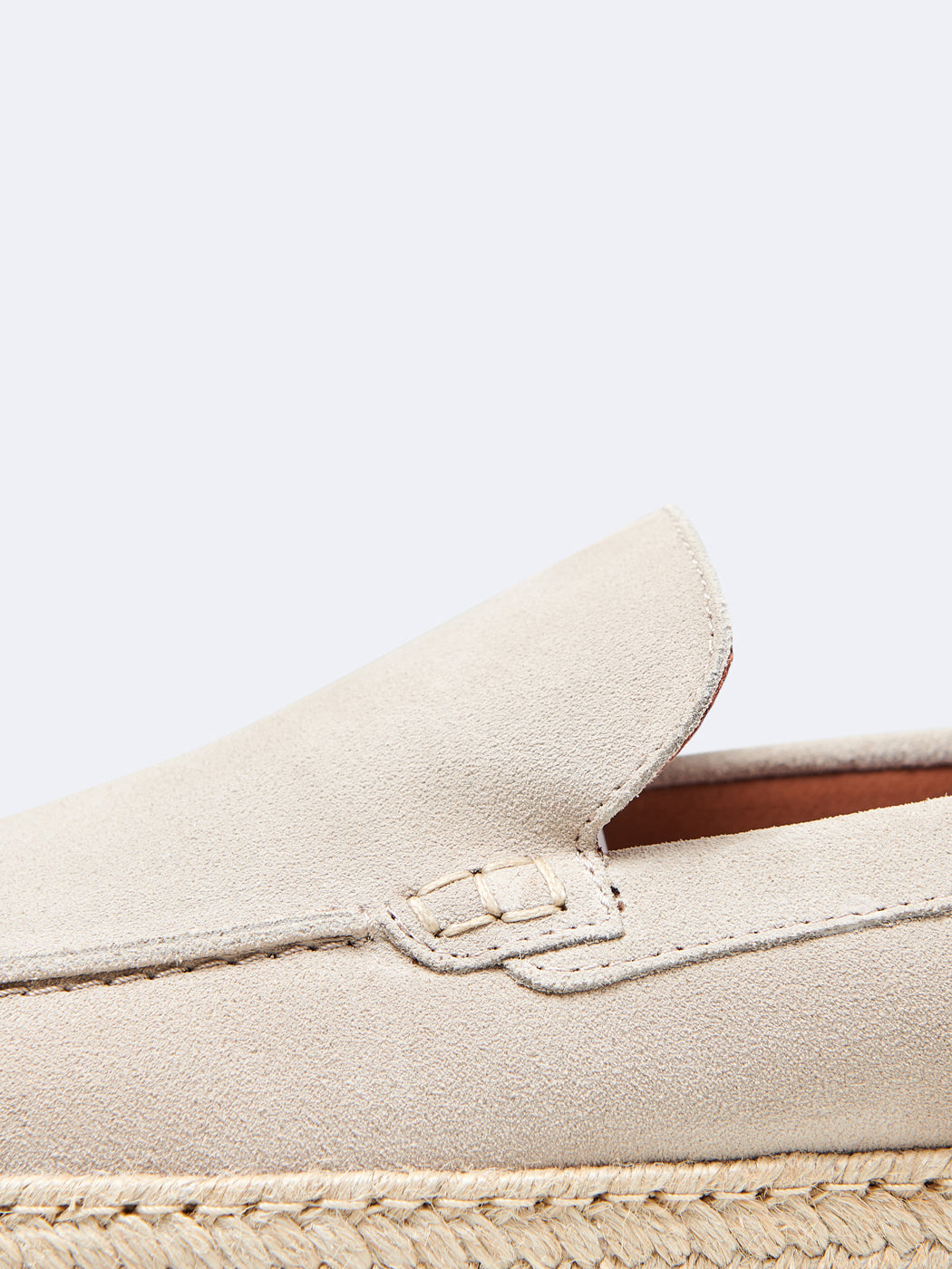 Mocassins en cuir - DEVRED 1902