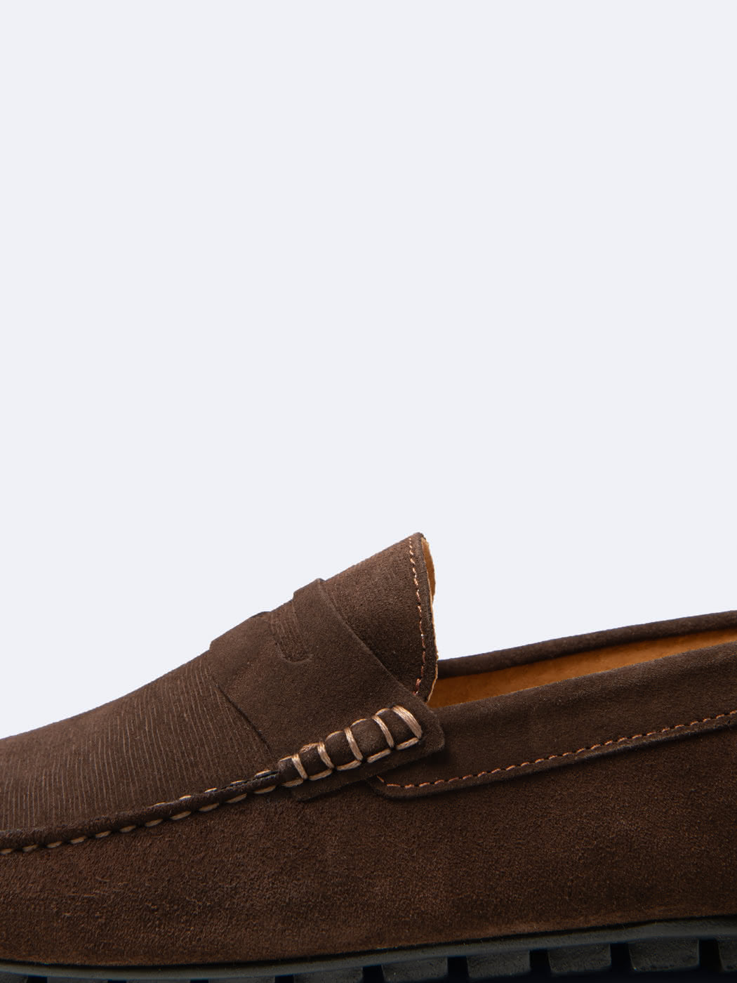Mocassins en cuir - DEVRED 1902