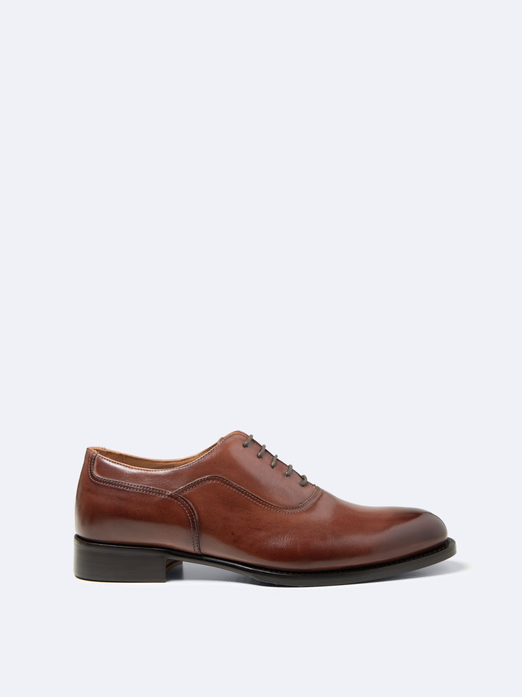Chaussures de ville richelieus en cuir - DEVRED 1902