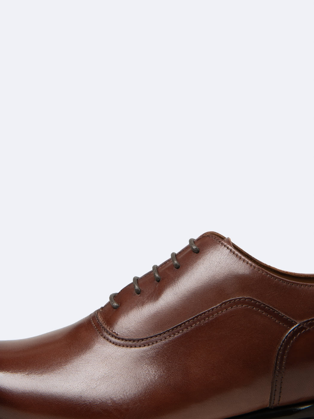 Chaussures de ville richelieus en cuir - DEVRED 1902