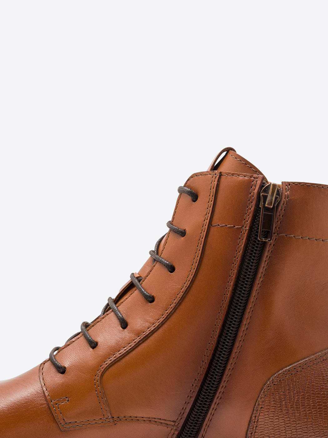 Bottines en cuir - DEVRED 1902