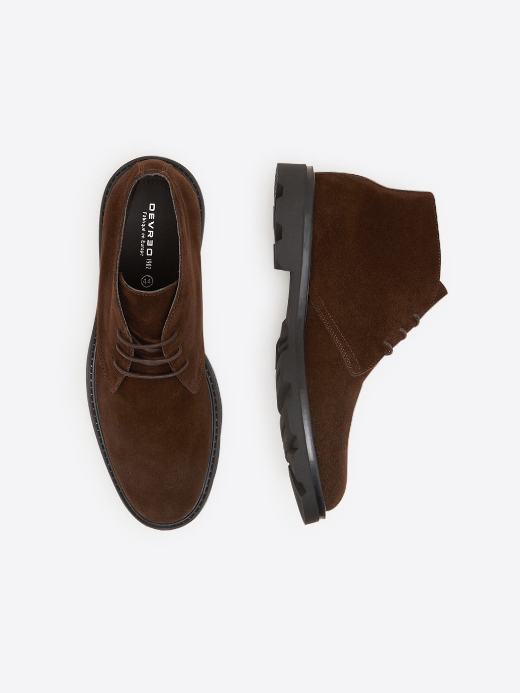 Bottines en cuir - DEVRED 1902