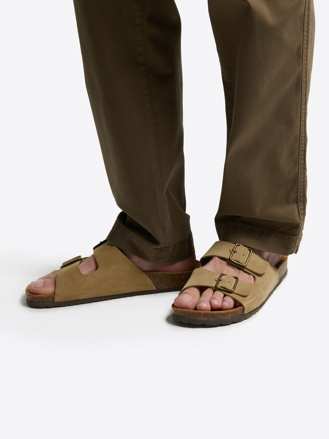 Sandales en cuir - DEVRED 1902