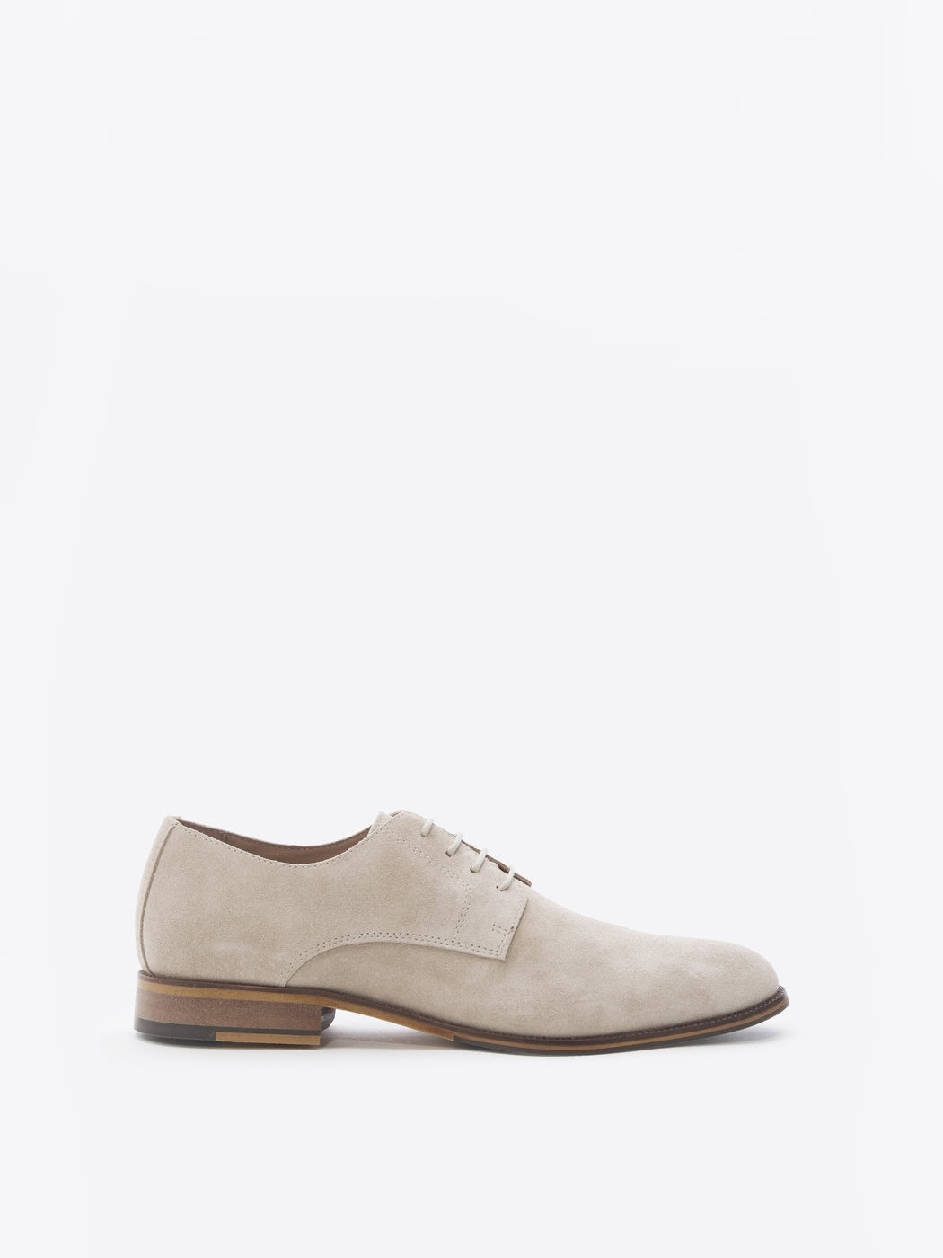 Derbies suédées en cuir - DEVRED 1902