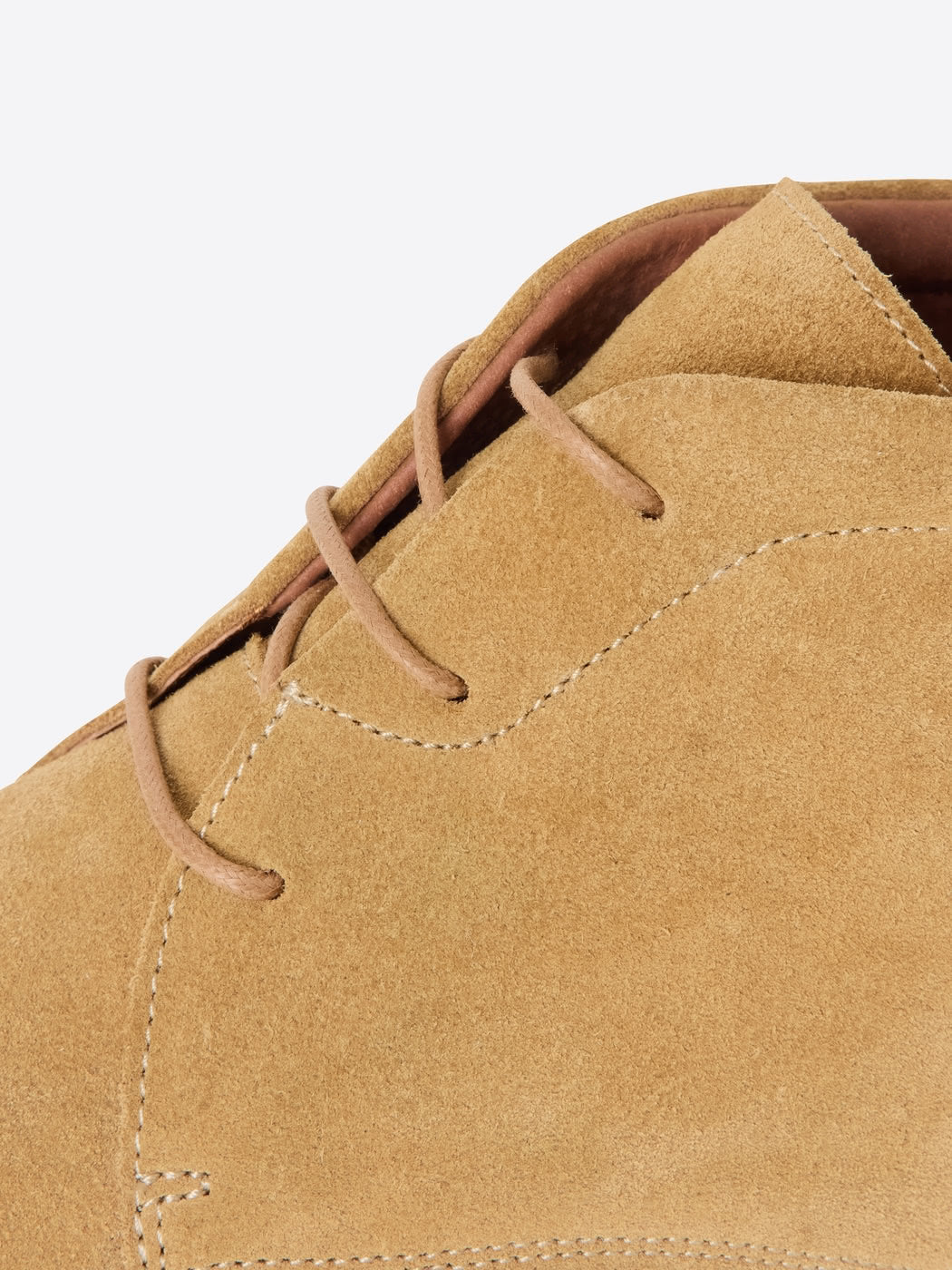 Bottines en cuir suédé - DEVRED 1902