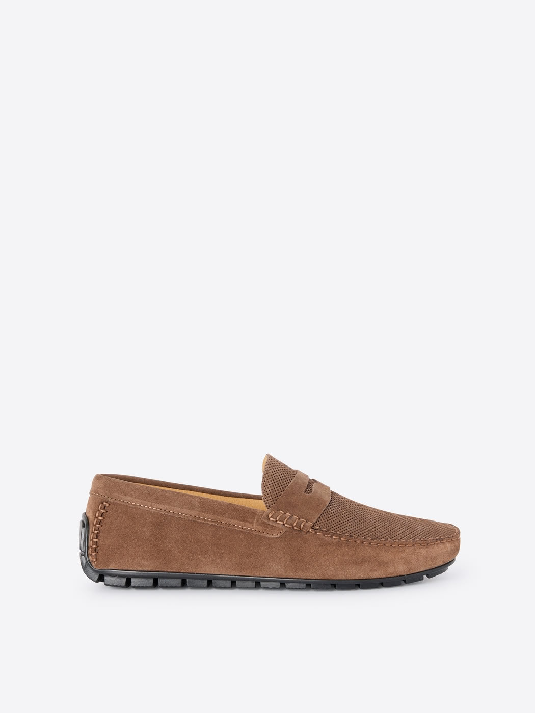 Mocassins en cuir - DEVRED 1902