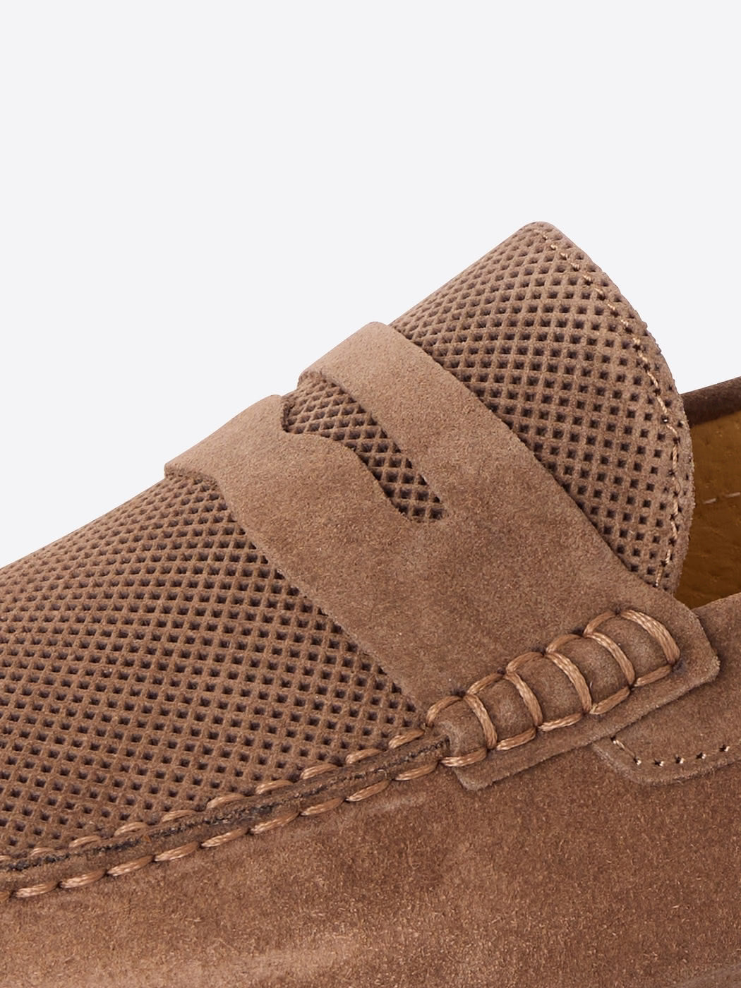Mocassins en cuir - DEVRED 1902
