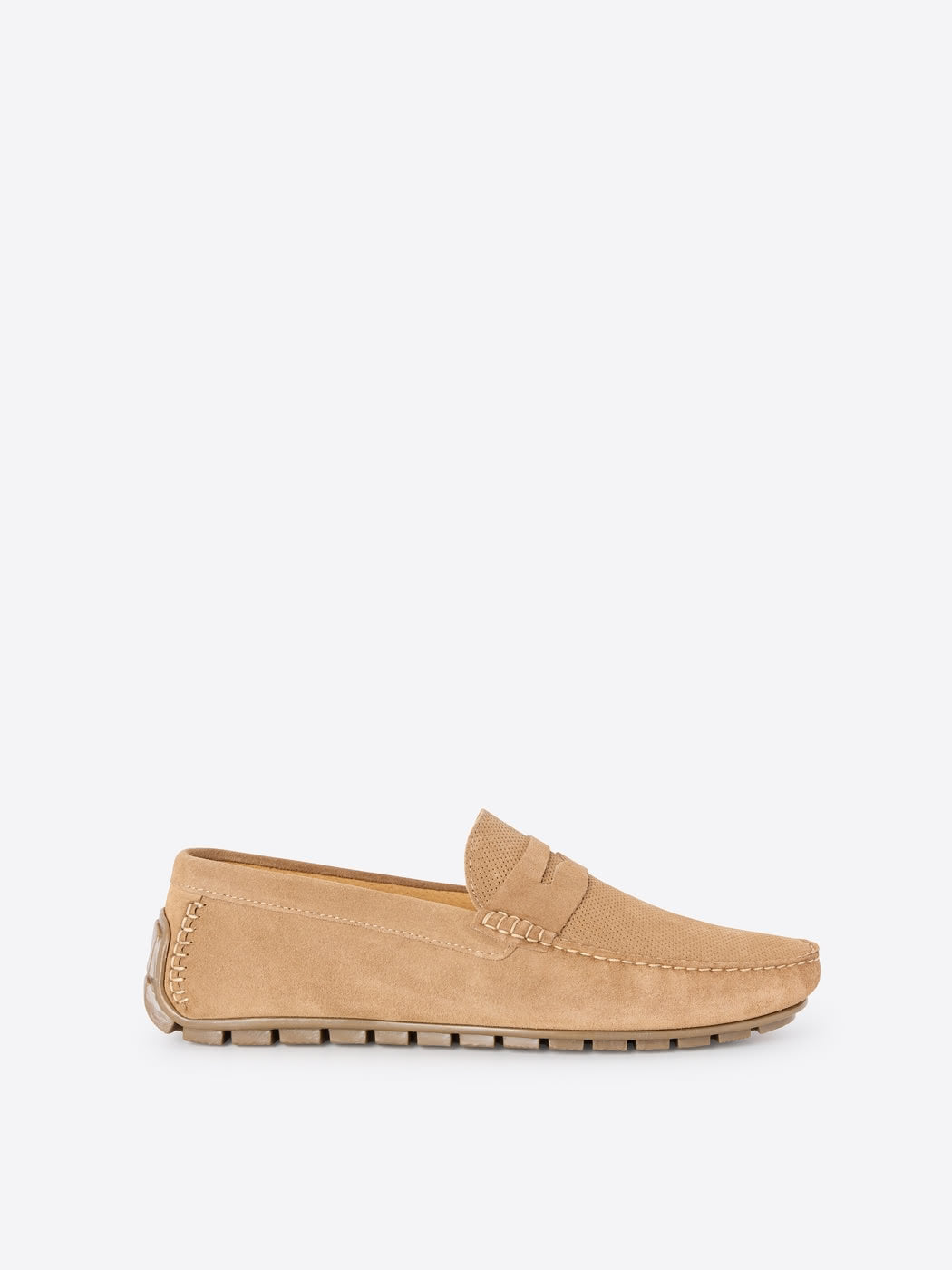 Mocassins en cuir - DEVRED 1902