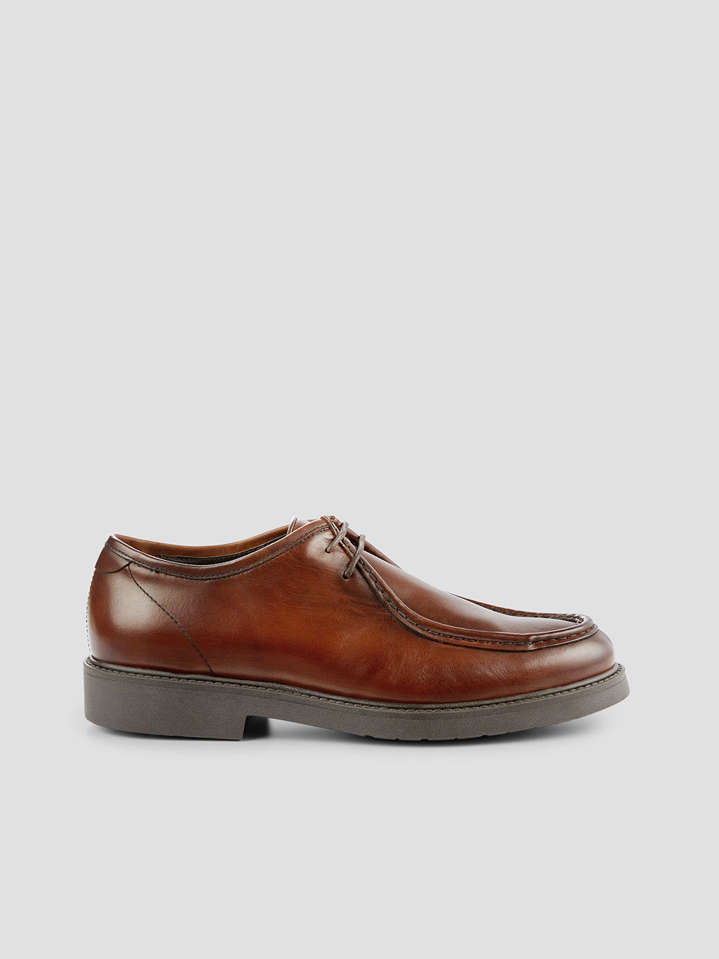 Derbies bateau en cuir - DEVRED 1902