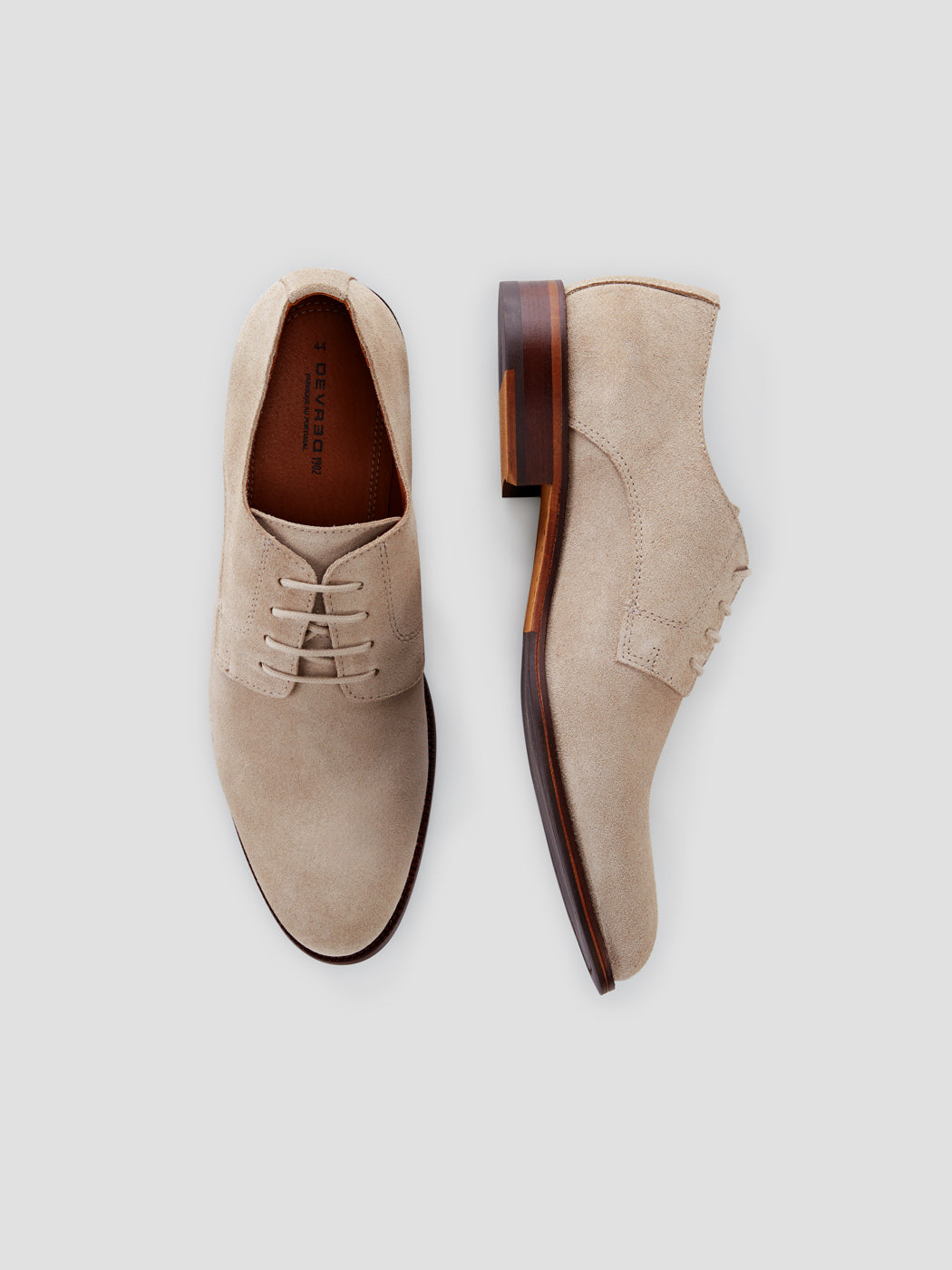 CHAUSSURE VILLE HOMME - DEVRED 1902