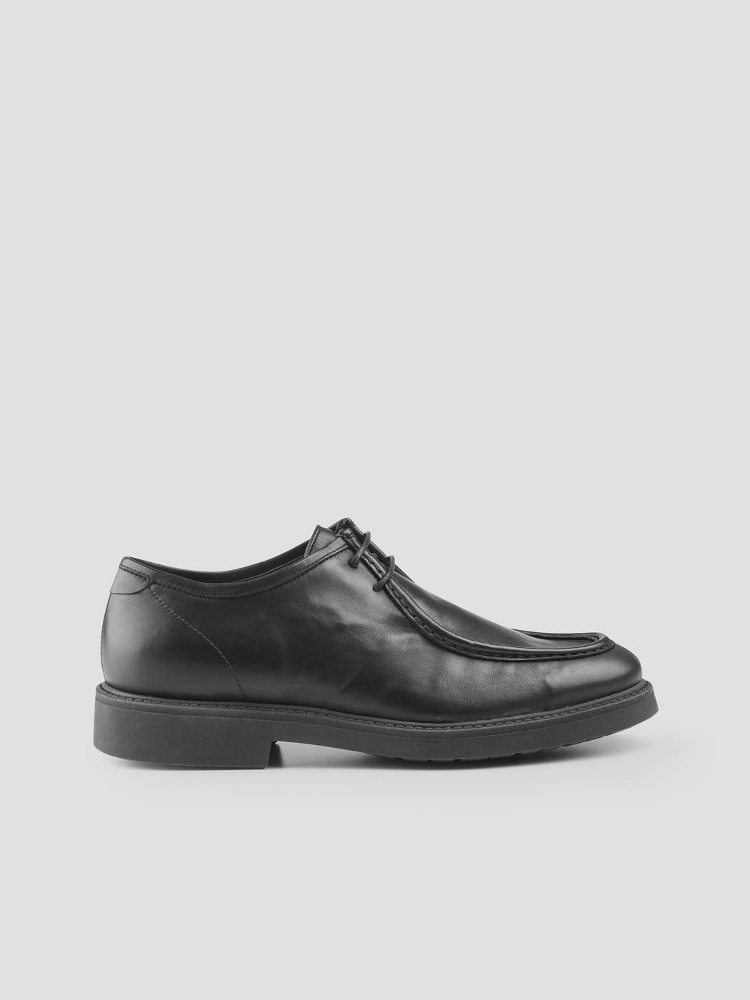 Derbies bateau en cuir - DEVRED 1902
