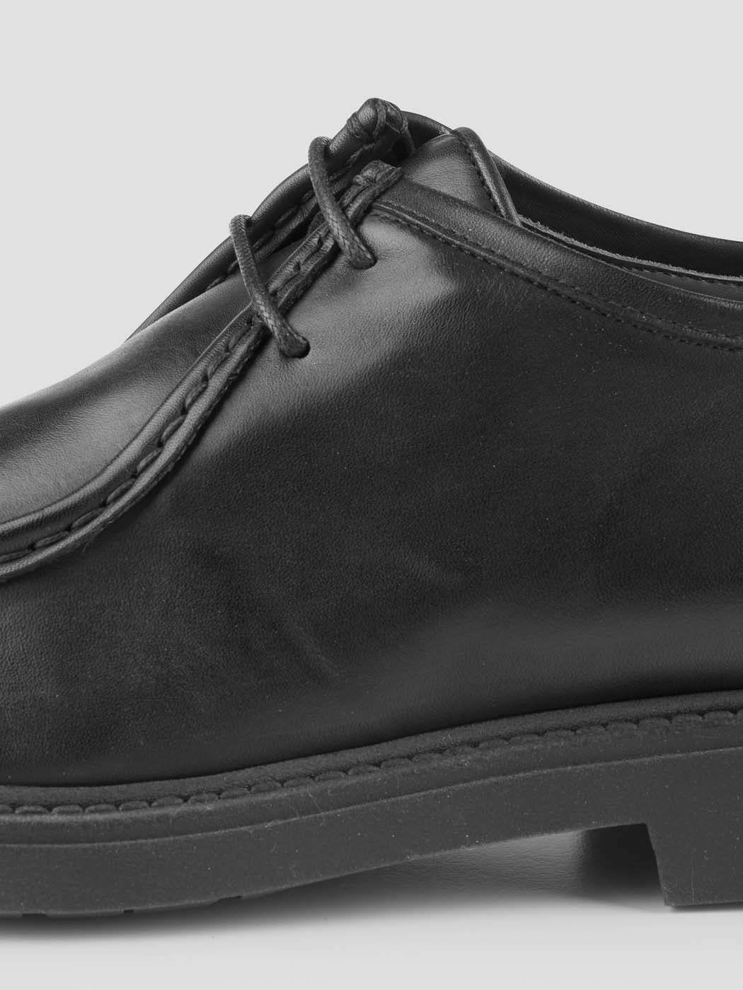 Derbies bateau en cuir - DEVRED 1902