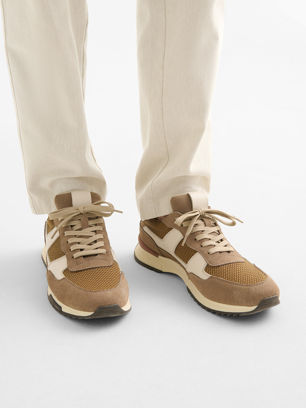 CHAUSSURE CASUAL HOMME - DEVRED 1902