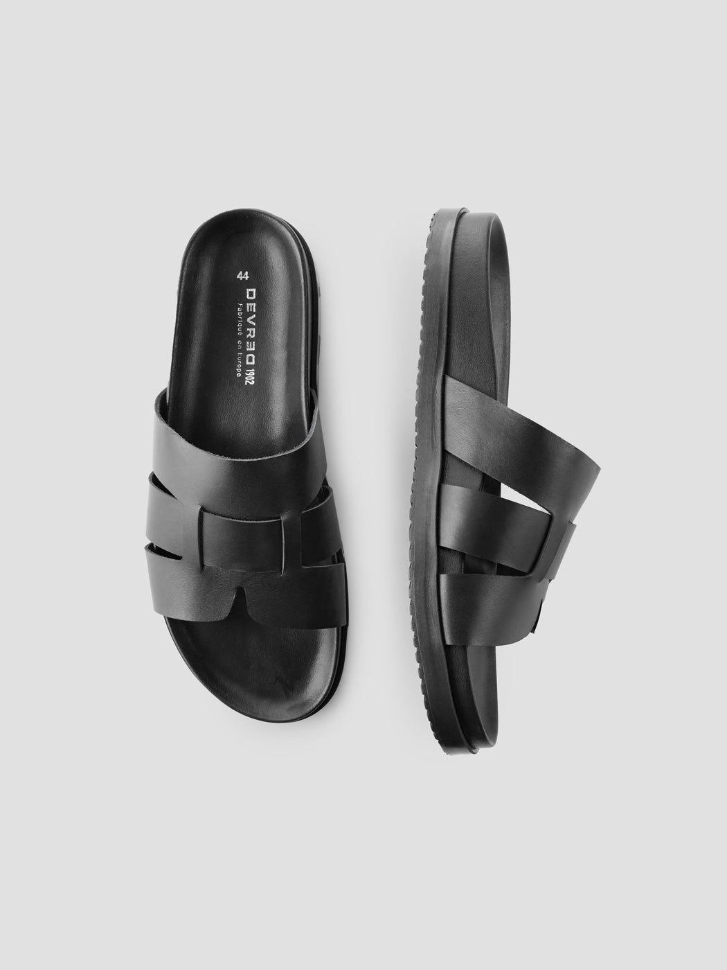 CHAUSSURE CASUAL HOMME - DEVRED 1902