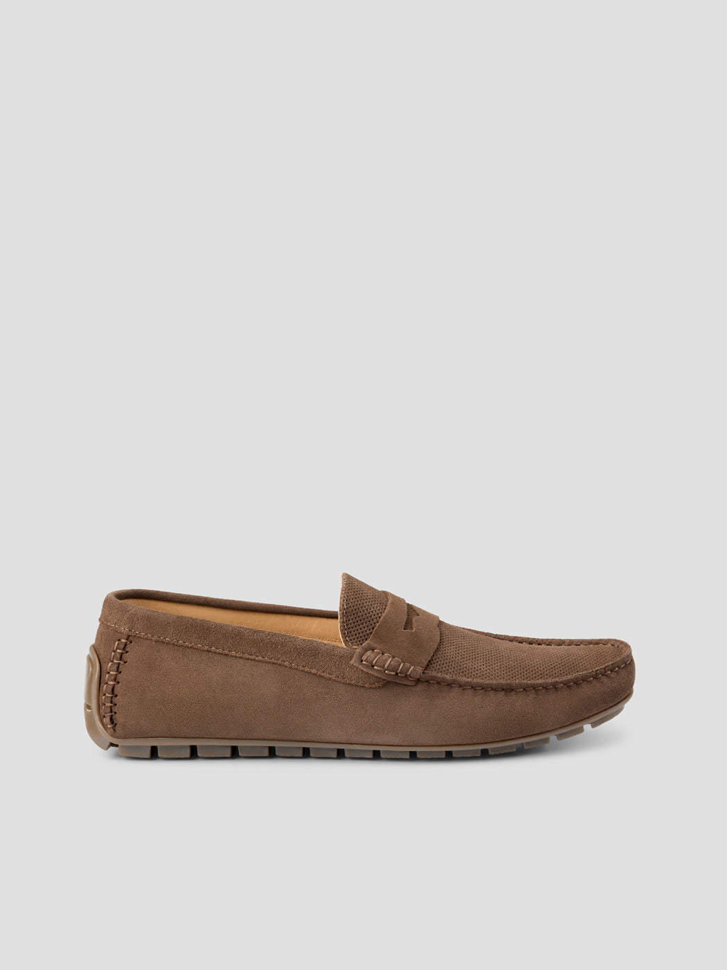 Mocassins en cuir - DEVRED 1902