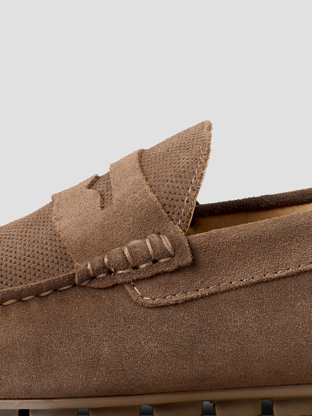 Mocassins en cuir - DEVRED 1902