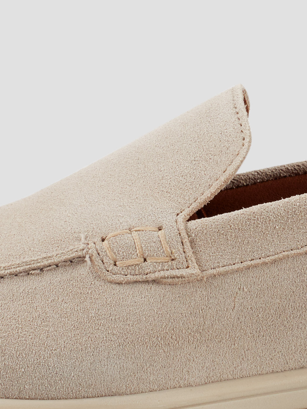 Mocassins en cuir suédé - DEVRED 1902