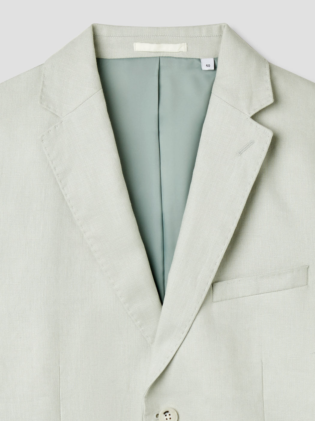 Veste de costume slim en lin - DEVRED 1902