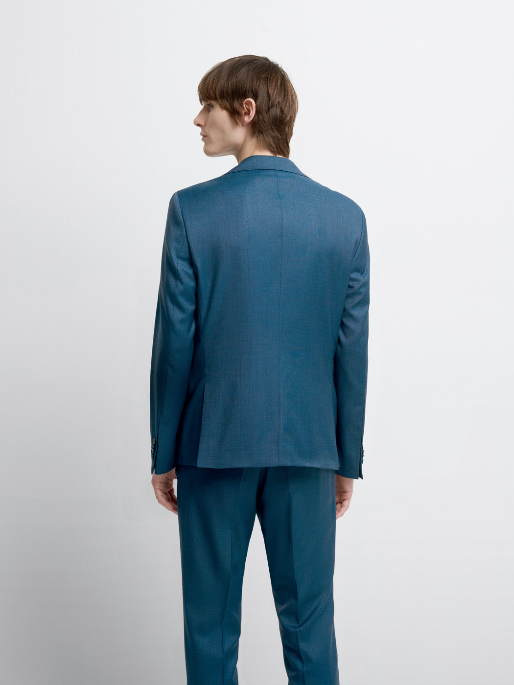 Veste de costume slim en laine - DEVRED 1902