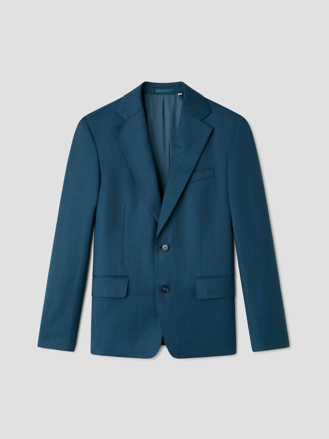 Veste de costume slim en laine - DEVRED 1902