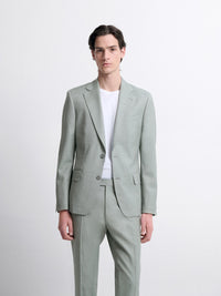Veste de costume slim en laine - DEVRED 1902