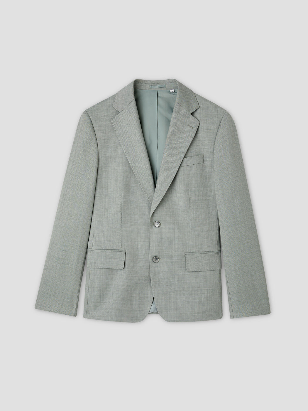 Veste de costume slim en laine - DEVRED 1902