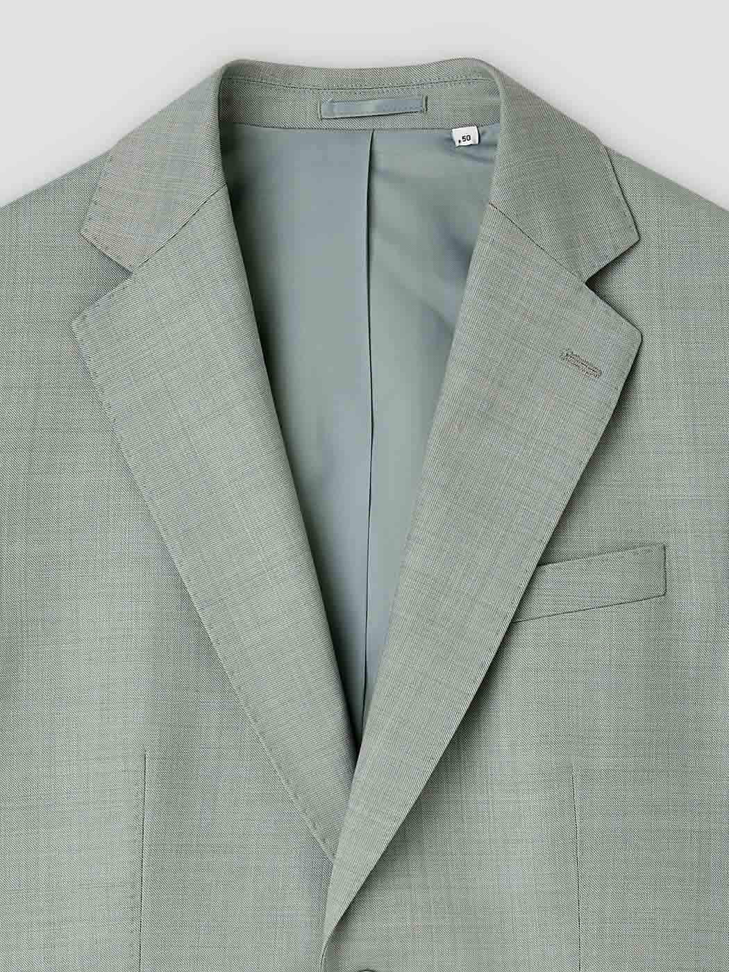 Veste de costume slim en laine - DEVRED 1902