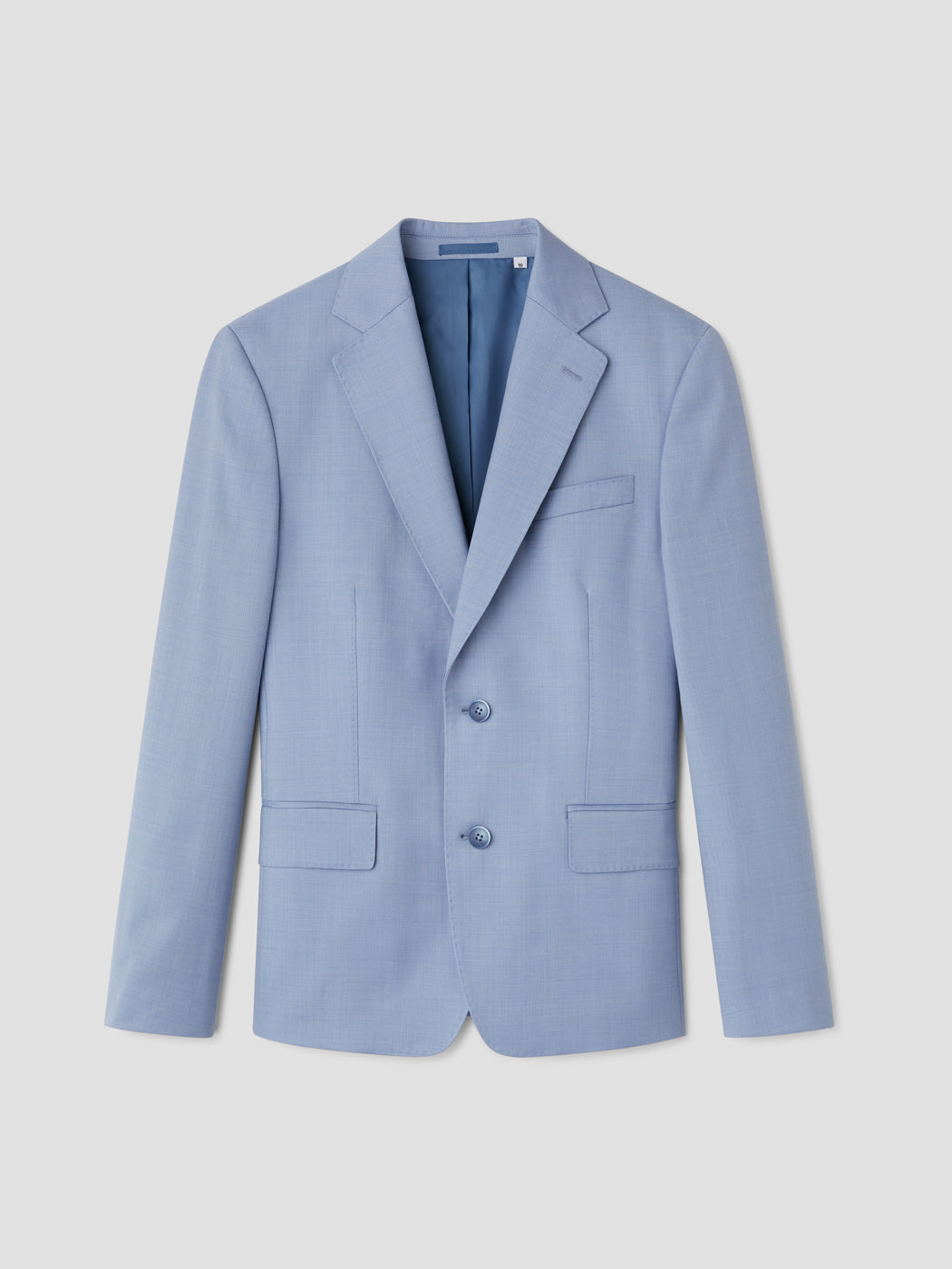 Veste de costume slim en laine - DEVRED 1902