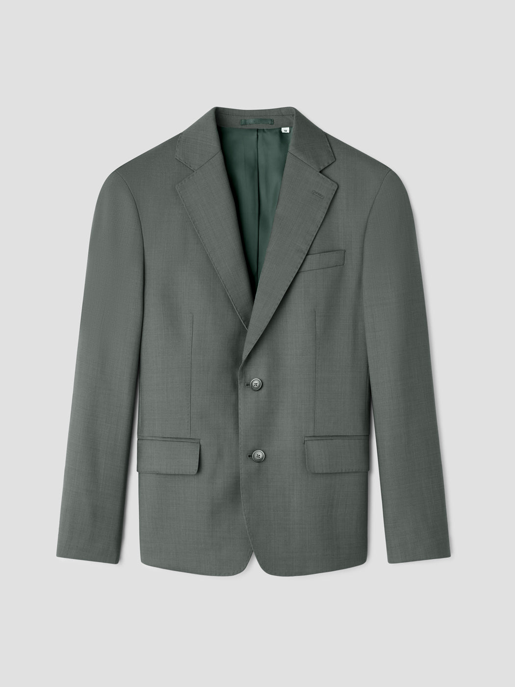Veste de costume slim en laine - DEVRED 1902