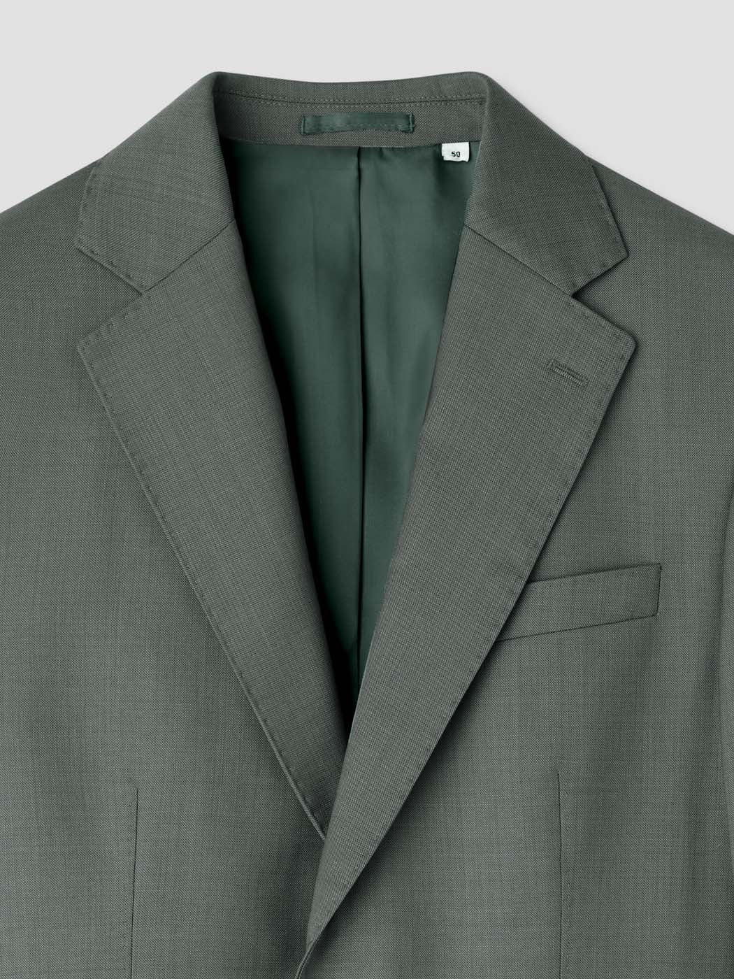 Veste de costume slim en laine - DEVRED 1902