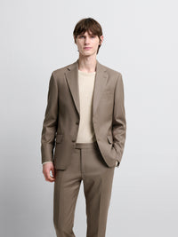 Veste de costume slim en laine - DEVRED 1902