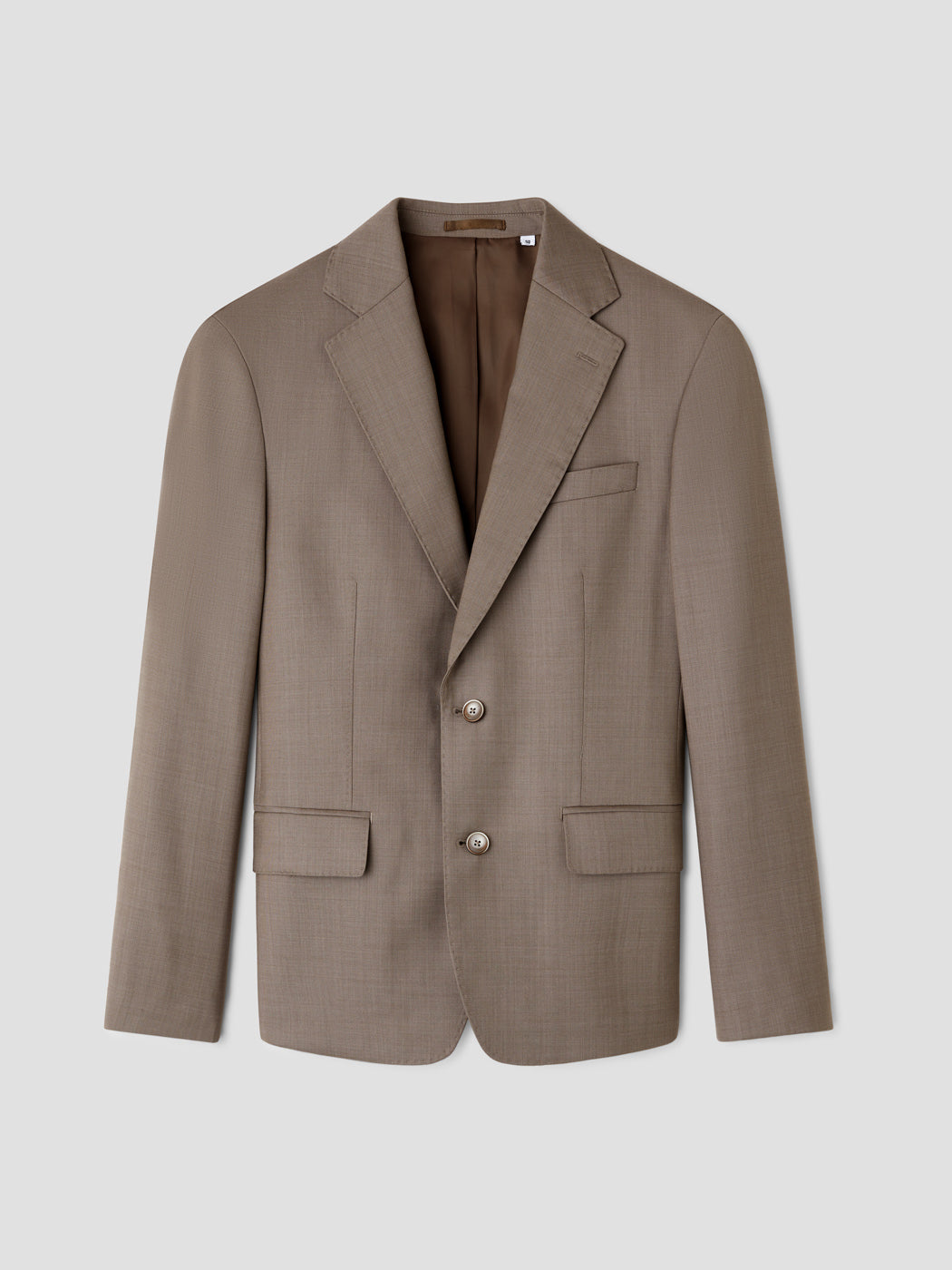 Veste de costume slim en laine - DEVRED 1902