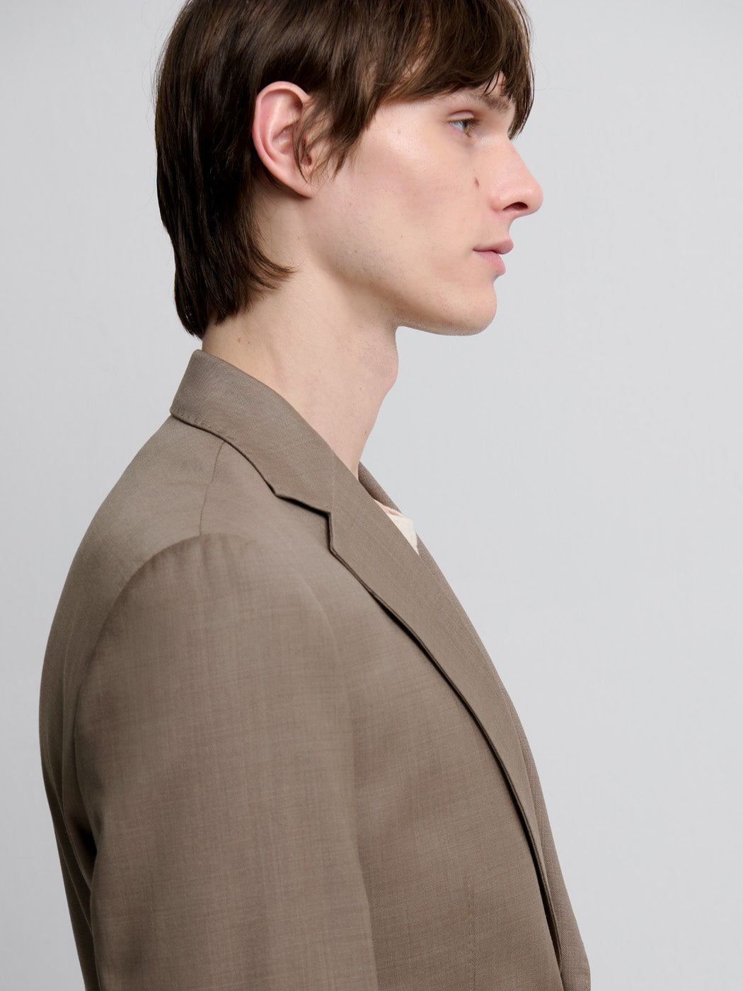 Veste de costume slim en laine - DEVRED 1902