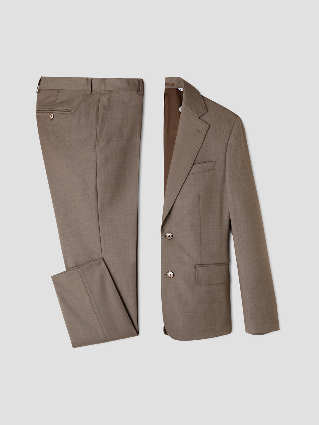 Veste de costume slim en laine - DEVRED 1902