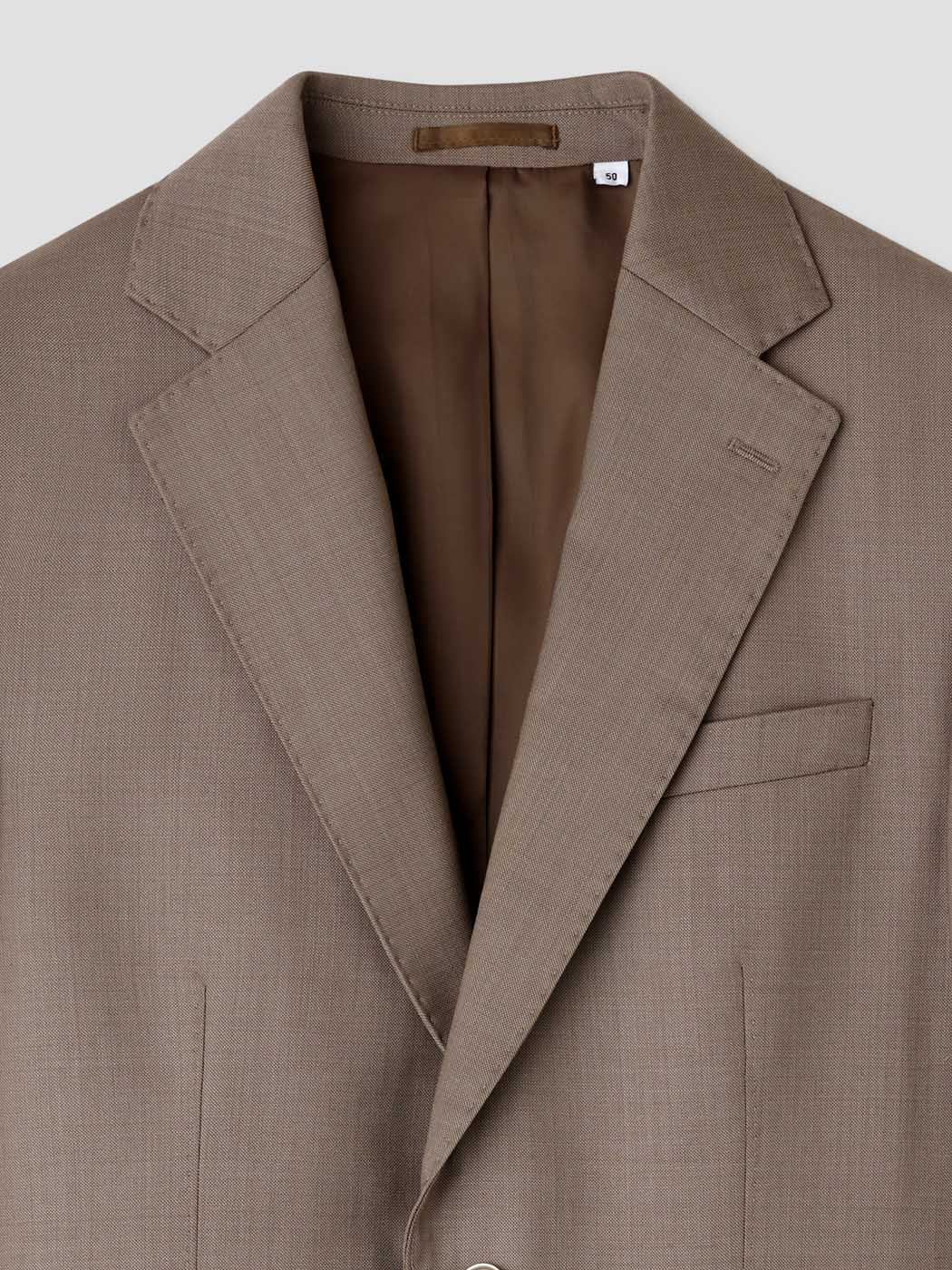 Veste de costume slim en laine - DEVRED 1902