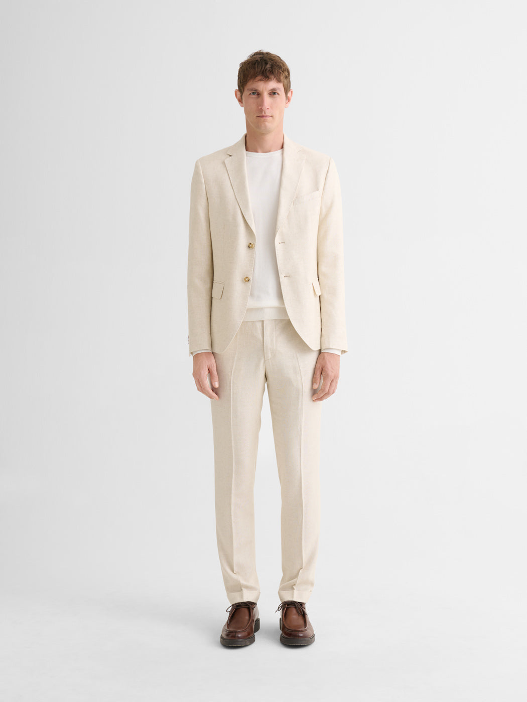 Pantalon de costume slim - DEVRED 1902