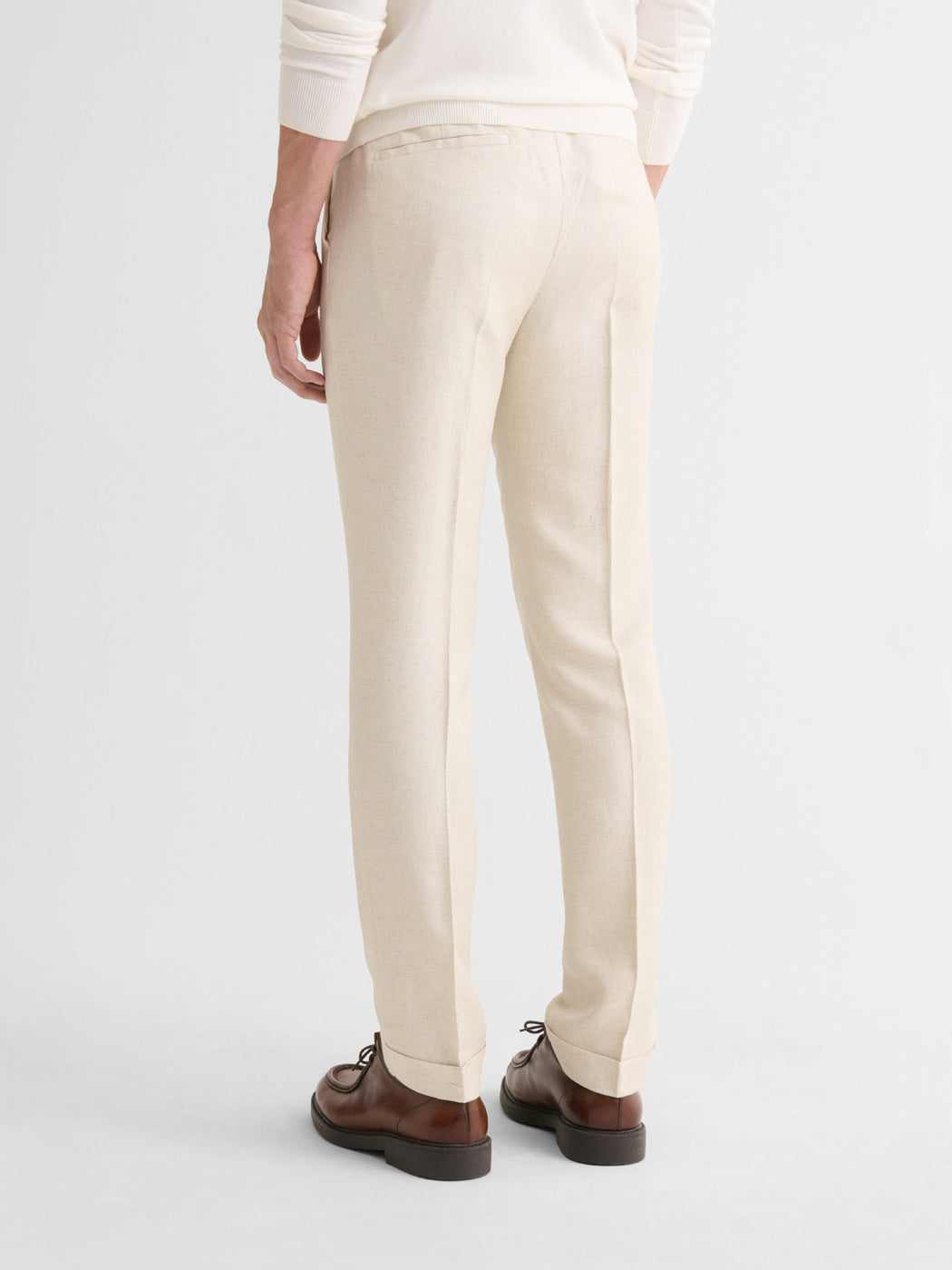 Pantalon de costume slim - DEVRED 1902