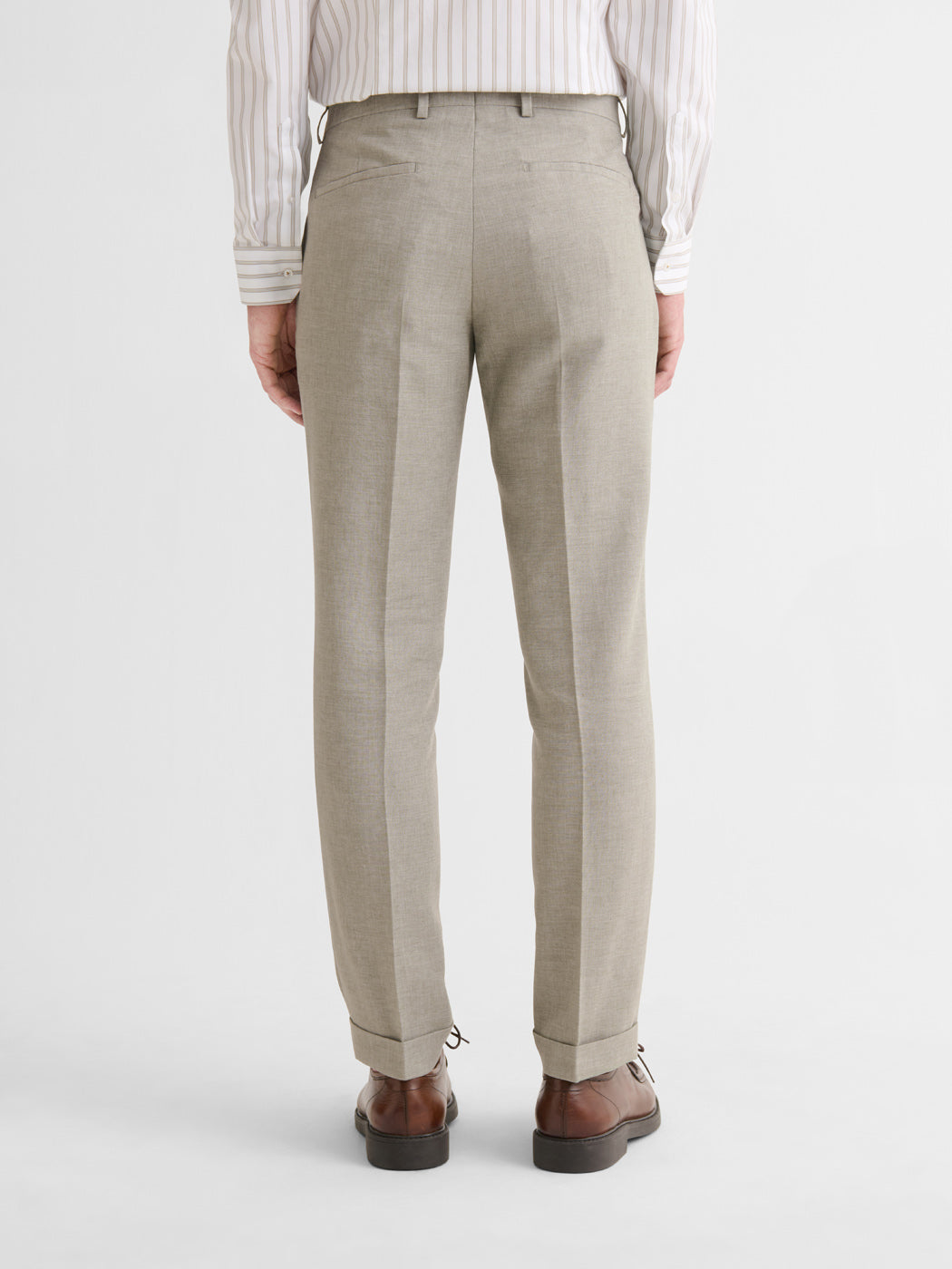 Pantalon de costume slim - DEVRED 1902
